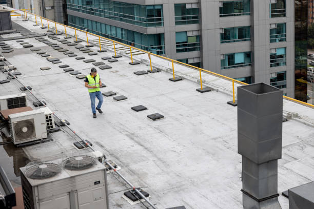 Best Sheet Metal Roofing  in Hesston, KS